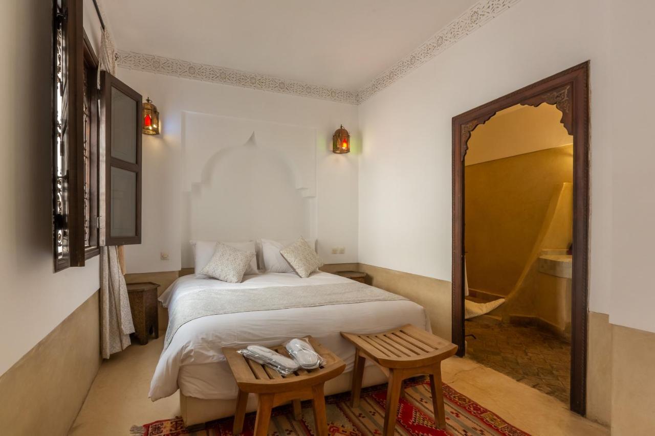 Riad Amin Hotell Marrakesh Eksteriør bilde