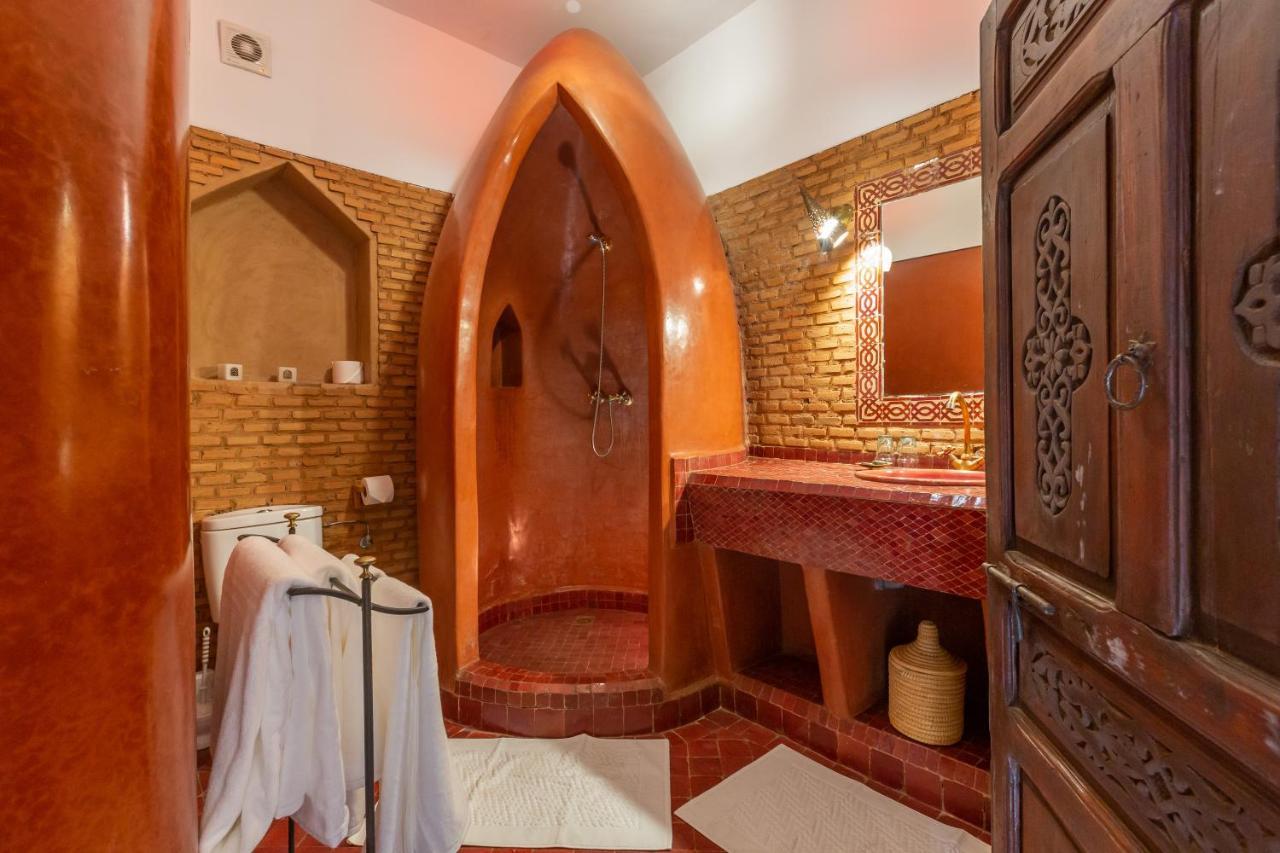 Riad Amin Hotell Marrakesh Eksteriør bilde