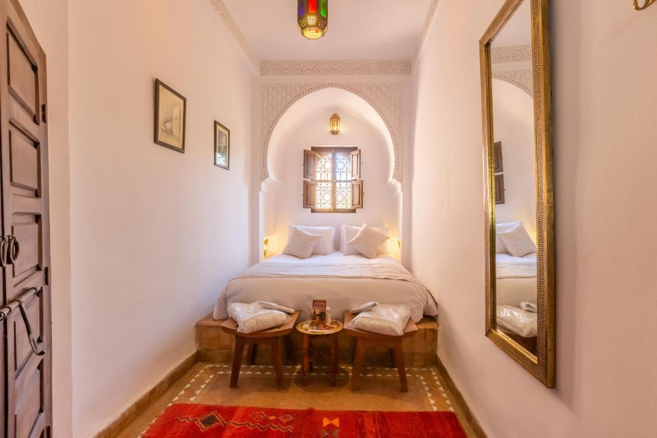 Riad Amin Hotell Marrakesh Eksteriør bilde