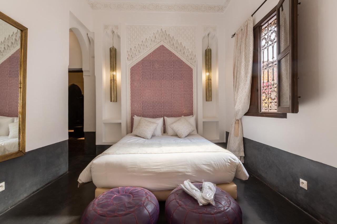 Riad Amin Hotell Marrakesh Eksteriør bilde